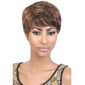 Motown Tress Human Hair Wig - HR. ALINA